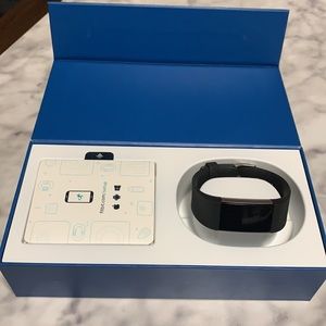Fitbit charge 2